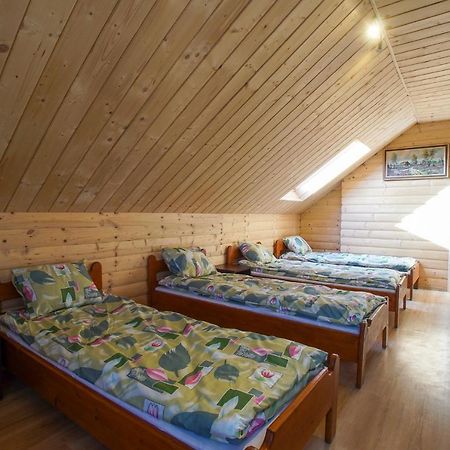 Gorska Chata U Kota Huta Szklana  ภายนอก รูปภาพ