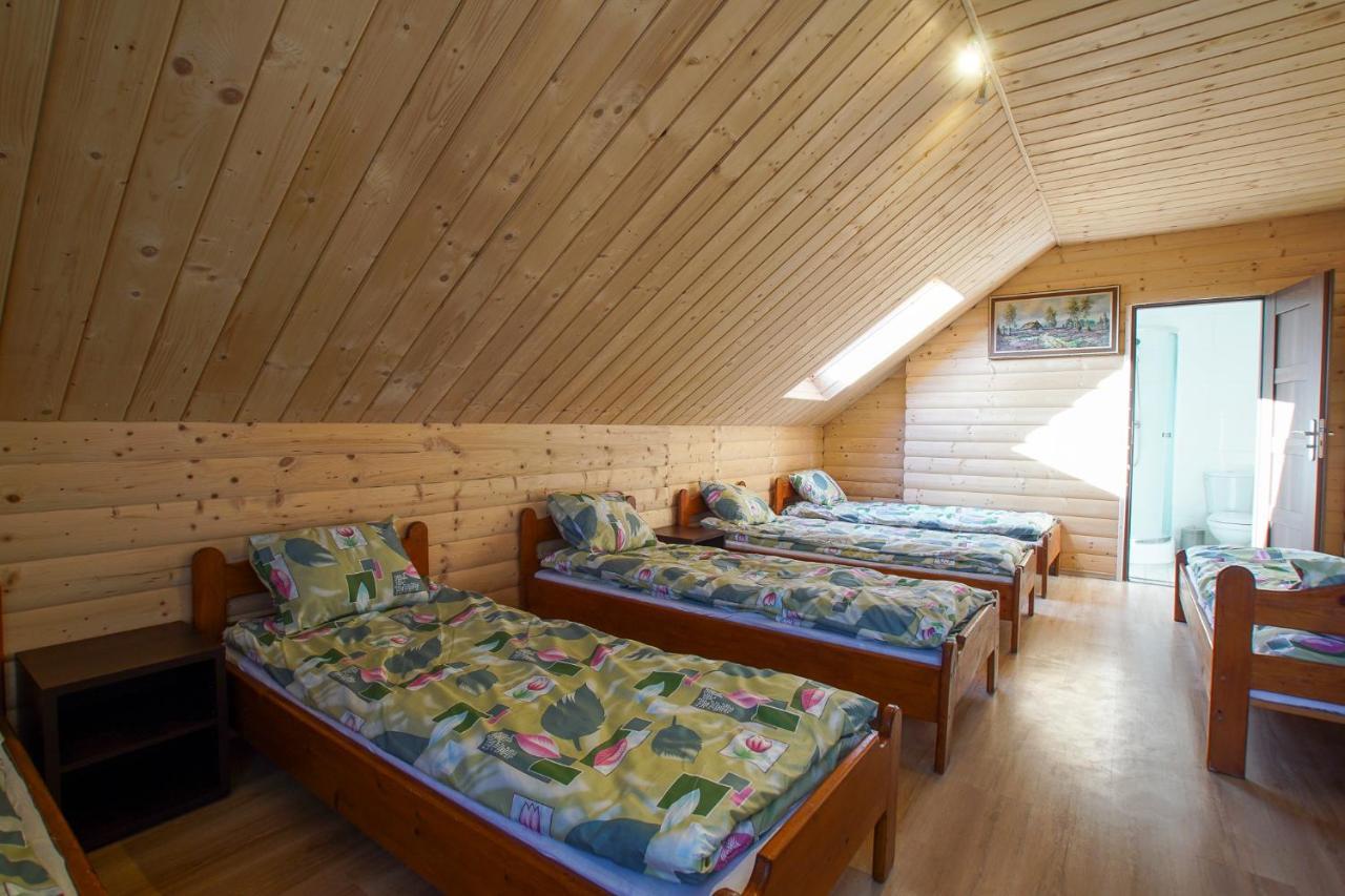 Gorska Chata U Kota Huta Szklana  ภายนอก รูปภาพ