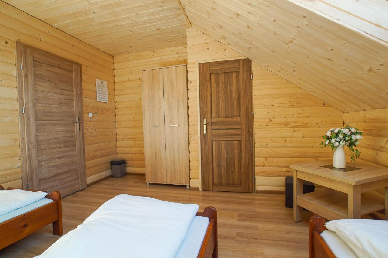 Gorska Chata U Kota Huta Szklana  ภายนอก รูปภาพ